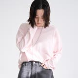 LT.PINK | 【Feel Soft / フィールソフト】接結 ロングスリーブTシャツ | coen【women】