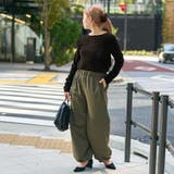 シアーベロアロンT | coen【women】 | 詳細画像14 