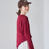 配色メローシアーロンT | coen【women】 | 詳細画像15