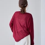 配色メローシアーロンT | coen【women】 | 詳細画像16