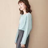 配色メローシアーロンT | coen【women】 | 詳細画像20