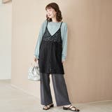 配色メローシアーロンT | coen【women】 | 詳細画像22