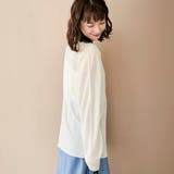 配色メローシアーロンT | coen【women】 | 詳細画像3