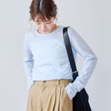 LT.BLUE | 【再入荷 新色登場 WEB限定カラー | coen【women】