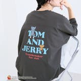 【TOM and JERRY | coen【women】 | 詳細画像1