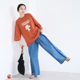 【TOM and JERRY | coen【women】 | 詳細画像17