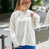 【TOM and JERRY (トムとジェリー)/ 別注】ユニプリントロンT | coen【women】 | 詳細画像2