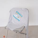 LT.GRAY | 【TOM and JERRY (トムとジェリー)/ 別注】ユニプリントロンT | coen【women】