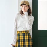 メローシアータートルロンT | coen【women】 | 詳細画像2