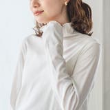 メローシアータートルロンT | coen【women】 | 詳細画像4