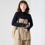 メローシアータートルロンT | coen【women】 | 詳細画像7