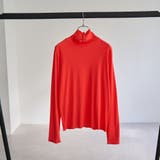 ORANGE | メローシアータートルロンT | coen【women】