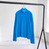 COBALT | メローシアータートルロンT | coen【women】