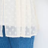 【セットアイテム】ドビーシフォンキャミソール セットロゴロンT | coen【women】 | 詳細画像26