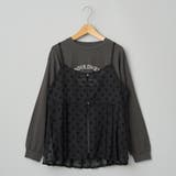 【セットアイテム】ドビーシフォンキャミソール セットロゴロンT | coen【women】 | 詳細画像29