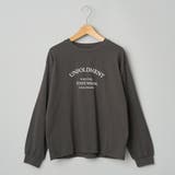 【セットアイテム】ドビーシフォンキャミソール セットロゴロンT | coen【women】 | 詳細画像33