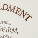 【セットアイテム】ドビーシフォンキャミソール セットロゴロンT | coen【women】 | 詳細画像39