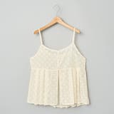 【セットアイテム】ドビーシフォンキャミソール セットロゴロンT | coen【women】 | 詳細画像40