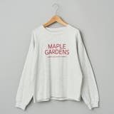 【セットアイテム】ドビーシフォンキャミソール セットロゴロンT | coen【women】 | 詳細画像43