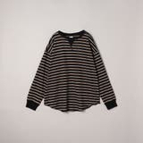 カワリ天竺ロングスリーブTシャツ | coen【women】 | 詳細画像13