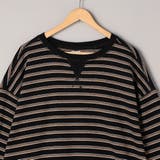 カワリ天竺ロングスリーブTシャツ | coen【women】 | 詳細画像15