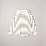 カワリ天竺ロングスリーブTシャツ | coen【women】 | 詳細画像22