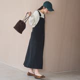 カワリ天竺ロングスリーブTシャツ | coen【women】 | 詳細画像6