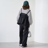 【再入荷・新色登場】USAコットンボリュームスリーブロンTEE | coen【women】 | 詳細画像17 