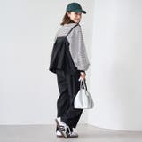 【再入荷・新色登場】USAコットンボリュームスリーブロンTEE | coen【women】 | 詳細画像18 