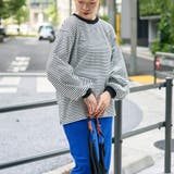 【再入荷・新色登場】USAコットンボリュームスリーブロンTEE | coen【women】 | 詳細画像20 