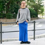 【再入荷・新色登場】USAコットンボリュームスリーブロンTEE | coen【women】 | 詳細画像21 