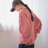 【再入荷・新色登場】USAコットンボリュームスリーブロンTEE | coen【women】 | 詳細画像24 