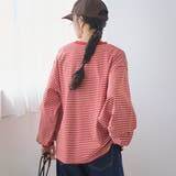 【再入荷・新色登場】USAコットンボリュームスリーブロンTEE | coen【women】 | 詳細画像25 