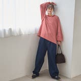 【再入荷・新色登場】USAコットンボリュームスリーブロンTEE | coen【women】 | 詳細画像26 