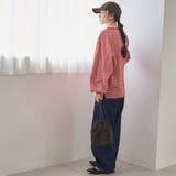 【再入荷・新色登場】USAコットンボリュームスリーブロンTEE | coen【women】 | 詳細画像27 