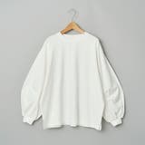【再入荷・新色登場】USAコットンボリュームスリーブロンTEE | coen【women】 | 詳細画像29 