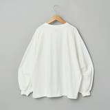 【再入荷・新色登場】USAコットンボリュームスリーブロンTEE | coen【women】 | 詳細画像30 