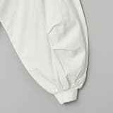 【再入荷・新色登場】USAコットンボリュームスリーブロンTEE | coen【women】 | 詳細画像32 