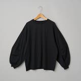 【再入荷・新色登場】USAコットンボリュームスリーブロンTEE | coen【women】 | 詳細画像35 