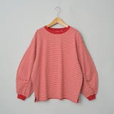 【再入荷・新色登場】USAコットンボリュームスリーブロンTEE | coen【women】 | 詳細画像39 