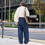 【再入荷・新色登場】USAコットンボリュームスリーブロンTEE | coen【women】 | 詳細画像7 