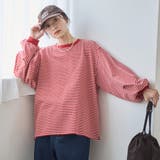 その他2 | 【再入荷・新色登場】USAコットンボリュームスリーブロンTEE | coen【women】
