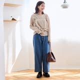 【セットアイテム】ポコポコキャミカーディガン マルチWAYセット | coen【women】 | 詳細画像11