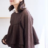 【セットアイテム】ポコポコキャミカーディガン マルチWAYセット | coen【women】 | 詳細画像16