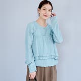 【セットアイテム】ポコポコキャミカーディガン マルチWAYセット | coen【women】 | 詳細画像20