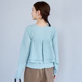 【セットアイテム】ポコポコキャミカーディガン マルチWAYセット | coen【women】 | 詳細画像21