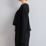 【セットアイテム】ポコポコキャミカーディガン マルチWAYセット | coen【women】 | 詳細画像27