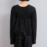 【セットアイテム】ポコポコキャミカーディガン マルチWAYセット | coen【women】 | 詳細画像28