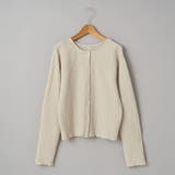 【セットアイテム】ポコポコキャミカーディガン マルチWAYセット | coen【women】 | 詳細画像37