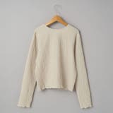 【セットアイテム】ポコポコキャミカーディガン マルチWAYセット | coen【women】 | 詳細画像38